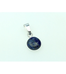 Wisiorek Srebrny Lapis Lazuli