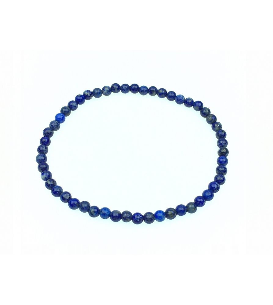 Bransoletka Lapis Lazuli 3 mm