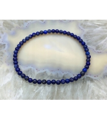 Bransoletka Lapis Lazuli 3 mm