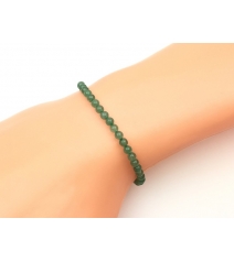 Bransoletka Awenturyn 4 mm