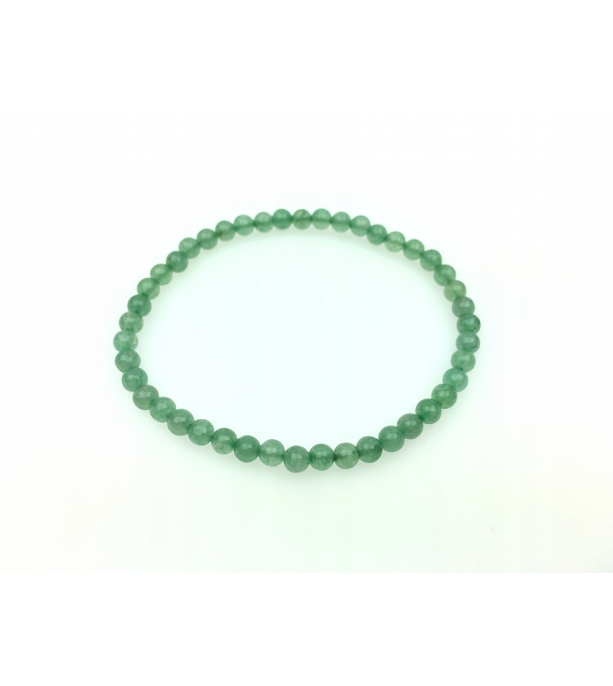 Bransoletka Awenturyn 4 mm