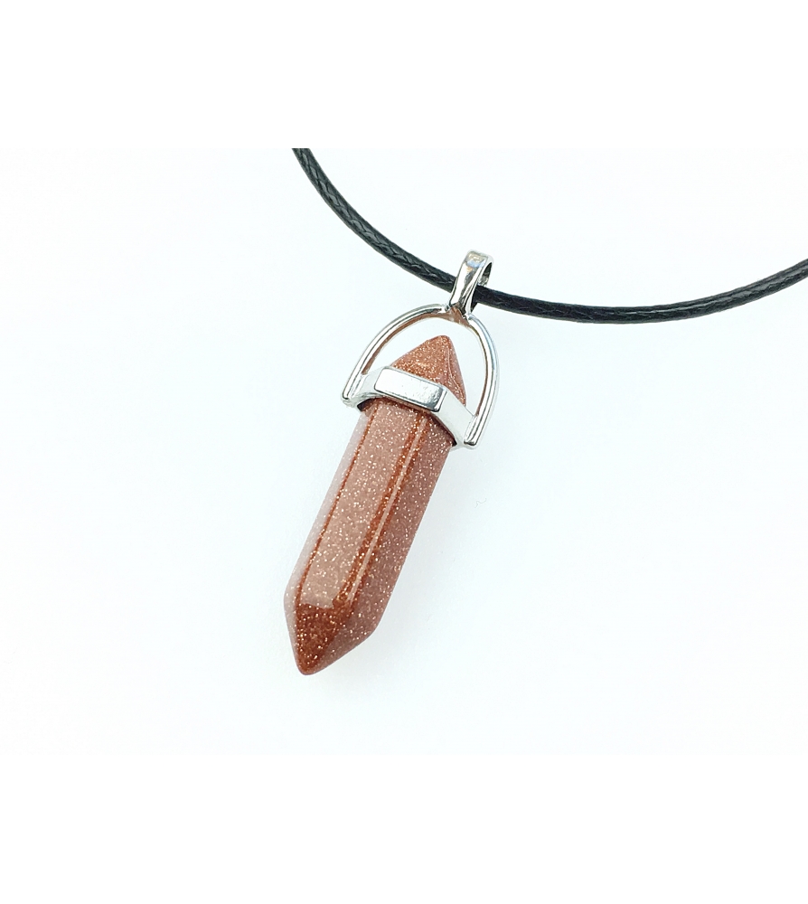 Wisior Amulet Piasek Pustyni