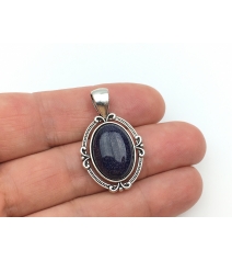 Wisior Antyczny Noc Kairu