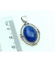 Wisior Antyczny Lapis Lazuli